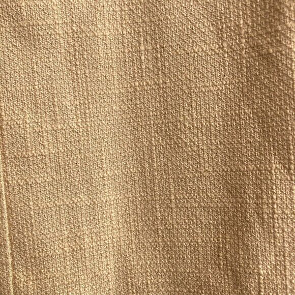 Talbots Women’s Textured Sand Castle Button Up Jacket Size M Oversized Lagenlook - Picture 7 of 13